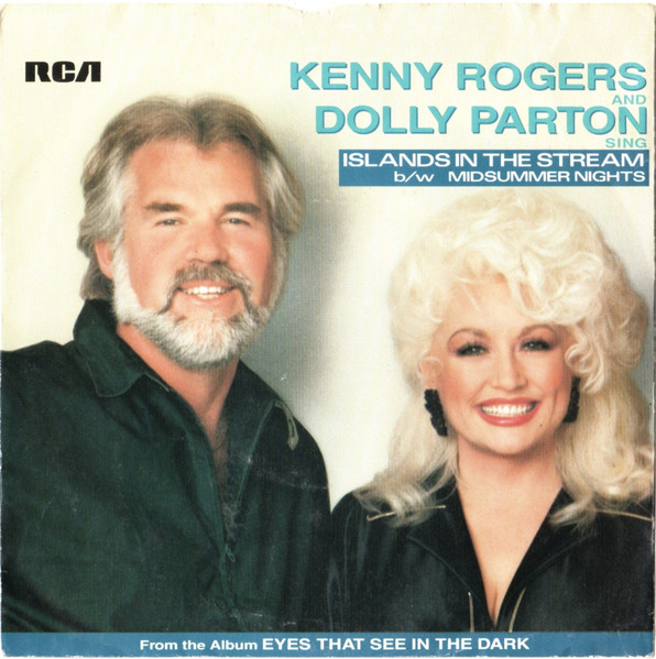 Capa de Islands in the Stream